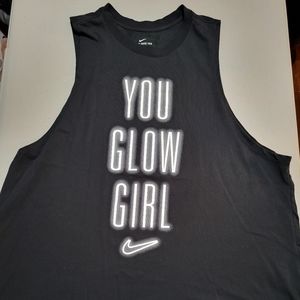 Nike tank top